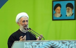 إمام جمعة طهران: أميركا ستتلقى صفعة اخرى اذا تآمرت مرة اخرى