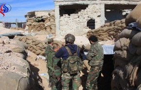 قرى تتساقط محررة بيد الجيش في ريف حلب الجنوبي الشرقي