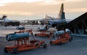 روسیه از انهدام پهپادهای تروریست‌ها در شمال سوریه خبر داد