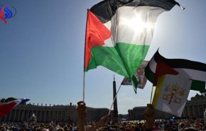 فلسطین به گروه بین المللی 