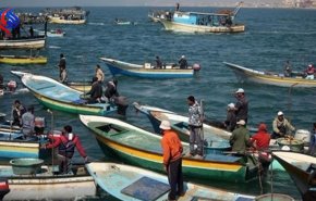 اعتقال 10 صيادين جنوب قطاع غزة