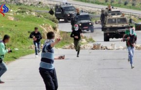 إصابات فلسطينية بمواجهات مع الاحتلال في 