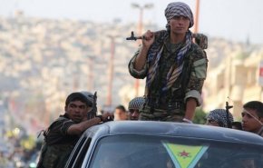 هیئت آمریکایی با شبه نظامیان کرد در شمال سوریه دیدار می کند