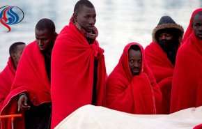 إنقاذ أكثر من 150 مهاجراً قبالة سواحل إسبانيا