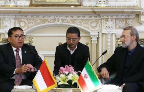 لاريجاني : يجب اتخاذ مواقف حاسمة لمواجهة اطماع الدول الاستعمارية