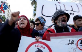 الحكومة التونسية تعلن إصلاحات إجتماعية بعد الإحتجاجات الأخيرة