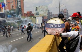 تقدم كبير في مفاوضات السلطات الفنزويلية والمعارضة 