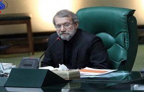 دستور لاریجانی به کمیسیون امنیت ملی مجلس درباره نفتکش «سانچی»