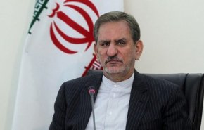 النائب الاول للرئيس الايراني يختتم زيارته للعراق