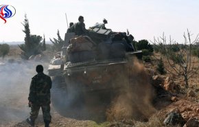 الجيش السوري يسيطر على قرى جديدة بريف حماة وريف حلب 