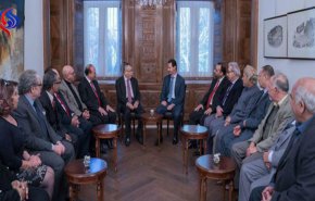 الرئيس الأسد: الفكر كان عاملا من عوامل صمود السوريين