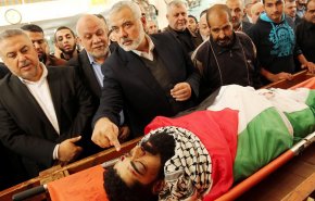 حماس: تشريح جثة المقعد ابو ثريا يثبت مسؤولية اسرائيل عن قتله 