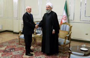 ایران برای گسترش روابط و همکاری‌های خود با الجزایر آماده است