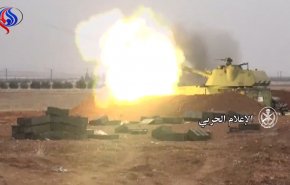 الجيش السوري وحلفاؤه يسيطرون على قرى جديدة بريفي حماه و حلب