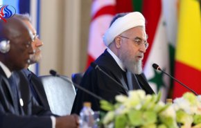 الرئيس روحاني : على العالم الإسلامي الإتحاد في إدانة قرار ترامب حول القدس