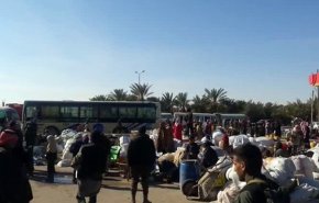 عودة 3 آلاف من المهجرين إلى قراهم بريف دير الزور الشرقي