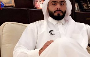 نجل عبد الله آل ثاني يشتم الإمارات بعد وصول والده الكويت‎