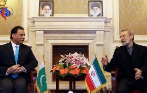 لاریجانی: آمریکا در حال برهم زدن آرامش منطقه است/ربانی: روابط امنیتی دوجانبه باید افزایش یابد