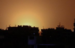 هاآرتص: جنگنده‌های اسرائیل به نزدیکی دمشق حمله کردند