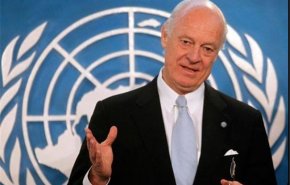 «دی‌میستورا» دولت سوریه و معارضان را به نشست وین دعوت کرد