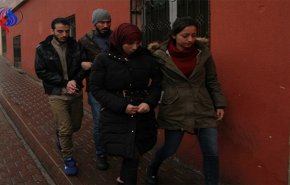 توقيف زوجين في تركيا بتهمة الانتماء لداعش