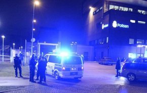 انفجار مهیب در سوئد