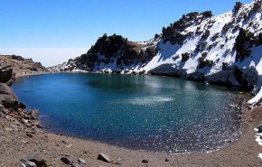 مدينة سرعين و الينابيع المعدنية الدافئة في محافظة أردبيل