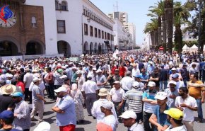 هيومن رايتس: تسامح المغرب مع حق التجمع السلمي محدود