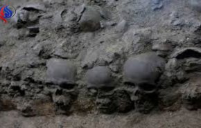 العثور على 33 جمجمة بشرية غربي المكسيك