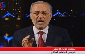 لقناة العالم.. موفق الربيعي يحذر من تأجيل الانتخابات 