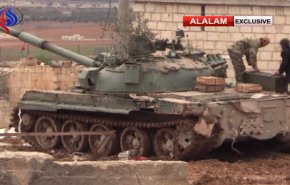 بالفيديو.. عمليات الجيش السوري في ريف حلب وادلب وحماه 