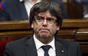 القضاء الإسباني يمنع تنصيب بوتشيمون رئيساً لكاتالونيا