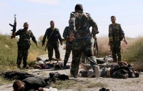 خاضت القوات السورية وحلفاءها معارك عنيفة مع النصرة في ريفي حلب وادلب.