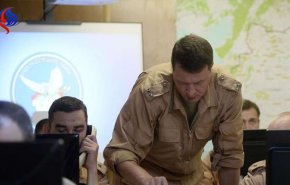 مركز حميميم الروسي يسعی الی تسوية سلمية في سوريا