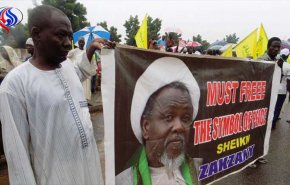 نيجيريا.. متظاهرون يطالبون بإطلاق سراح الشيخ زكزاكي
