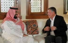 افشای جزئیات دیدار طوفانی شاه اردن و ولیعهد عربستان