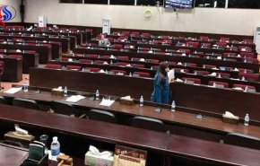 تأخير انعقاد جلسة البرلمان العراقي لنصف ساعة.. 