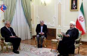 روحانی: ایران با تحریم به عنوان ابزار ناصحیح مخالف است