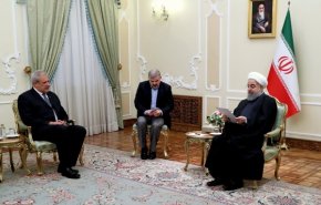 كيف وصف الرئيس روحاني العلاقات بين ايران وكوبا؟