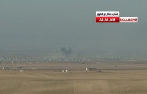الجيش السوري وحلفاءه يتقدمون نحو مطار ابو الظهور