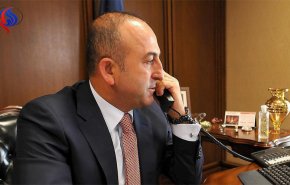 وزير الخارجية التركي يبحث هاتفيا عددا من القضايا مع نظيره الأمريكي