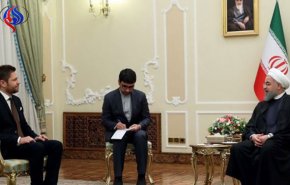  روحاني: اميركا سترتكب خطأ كبيرا لو خرجت من الاتفاق النووي