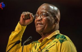 الحزب الحاكم فى جنوب أفريقيا سيجبر زوما على الاستقالة