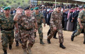 اردن با استرالیا همکاری نظامی می‌کند

