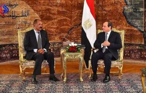 لواء مصري يكشف عن سر التحالف بين مصر وإريتريا 
