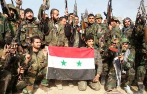 کشف کامیون حامل مهمات برای گروه تروریستی جبهه النصره توسط نیروهای سوری
