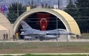 تركيا تواصل بكثافة تحركاتها الجوية في إطار غصن الزيتون