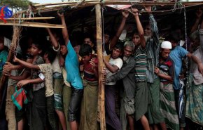 توتر في مخيمات اللاجئين الروهينغا قبل بدء تنفيذ خطة ترحيلهم لميانمار