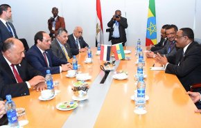 إثيوبيا ترفض مقترحا مصريا بشأن سد النهضة