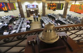 البورصة المصرية تنهى تعاملات جلسة بداية الأسبوع بتراجع لكافة المؤشرات